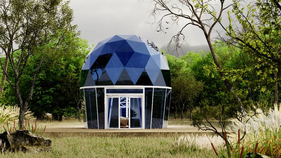 长垣县星空酒店帐篷厂家