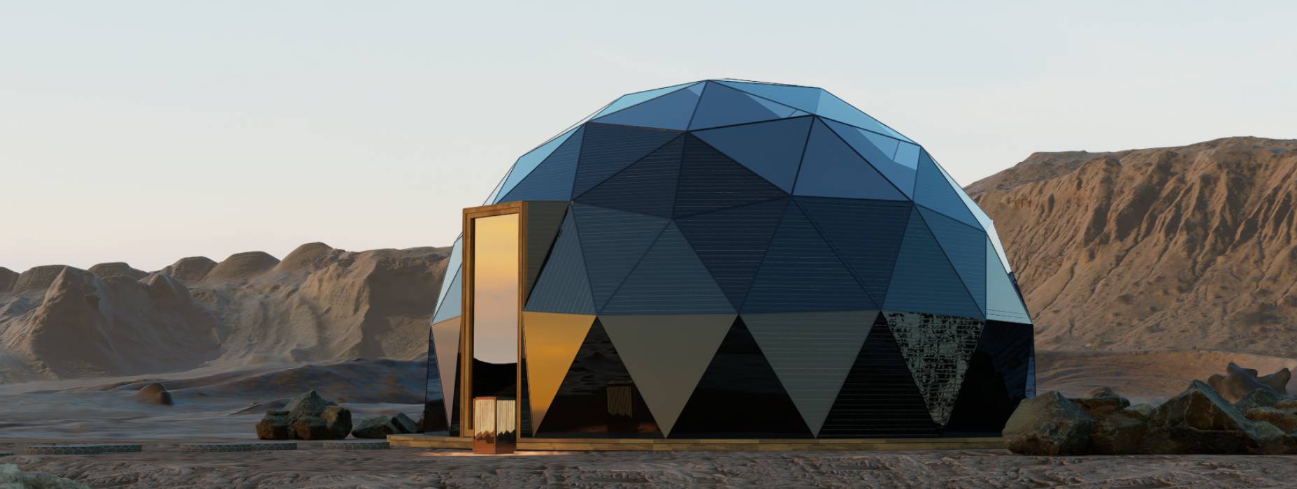 长垣县星空酒店帐篷